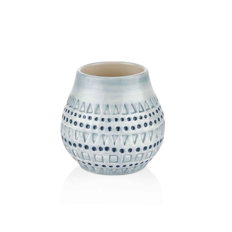 Çiçeklik Mavi 10 cm