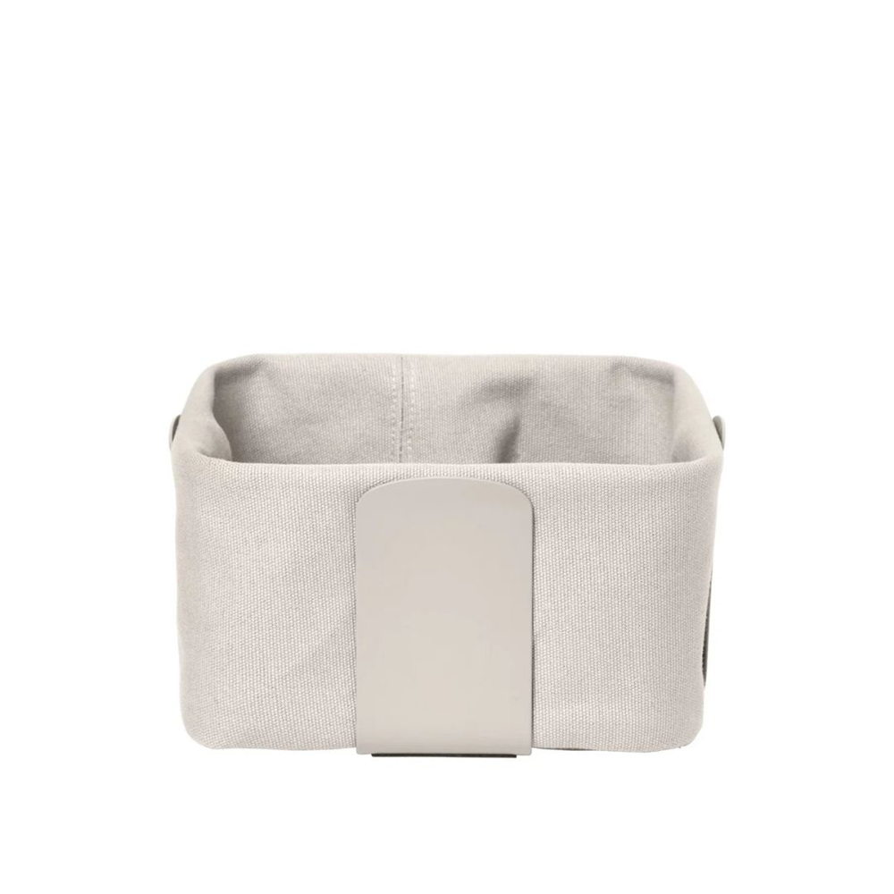 DESA Ekmek Sepeti Açık Bej S Boy 20x20x10 cm - Blomus