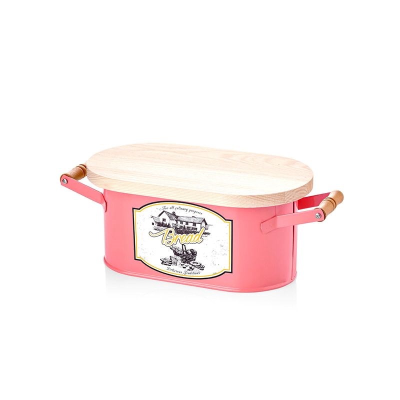 Ekmek Kutusu Pembe Küçük