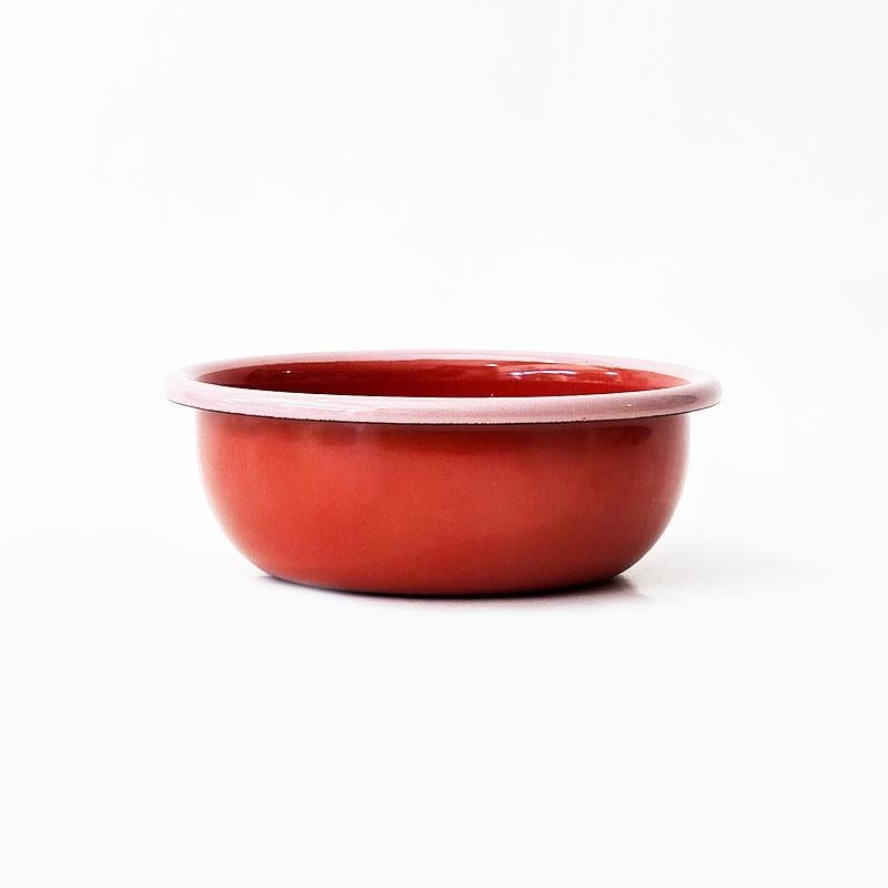 Emaye 12 cm Kase Kiremit - Emayeci