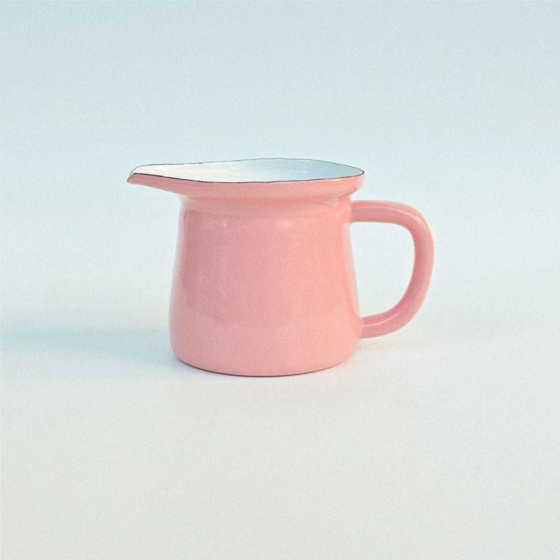 Emaye Sosluk Pembe - Emayeci