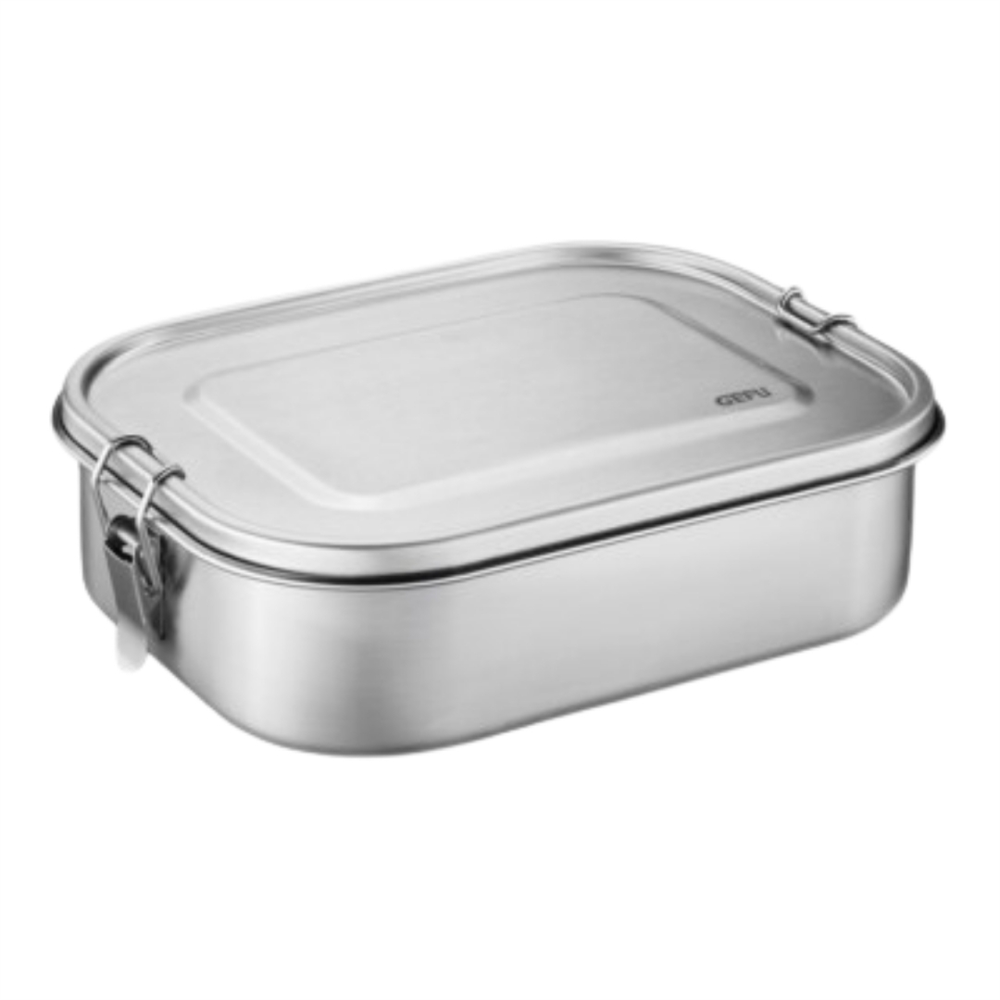Endure %100 Sızdırmaz Öğle Yemeği Kutusu Large-1400 Ml - Gefu