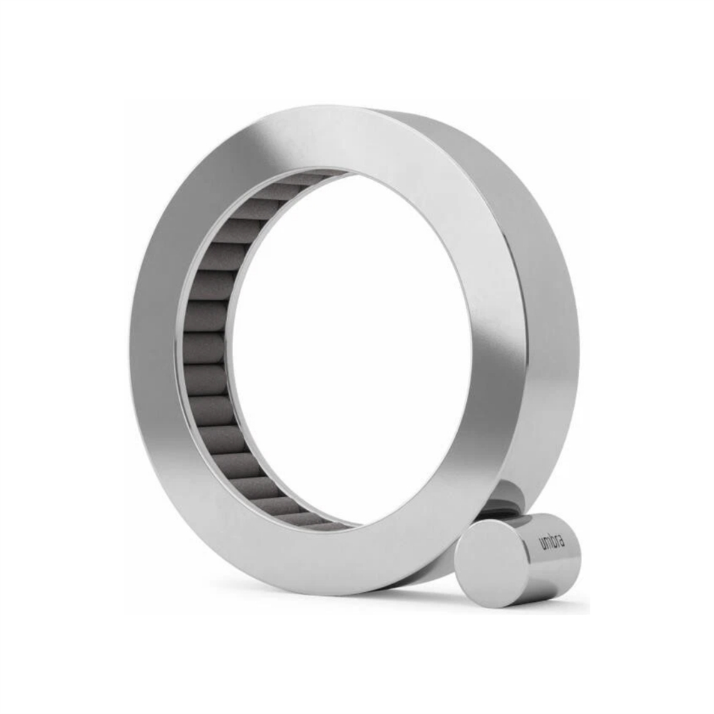 Ferris Mücevher Düzenleyici Metal Krom Çap: 19 cm - Umbra