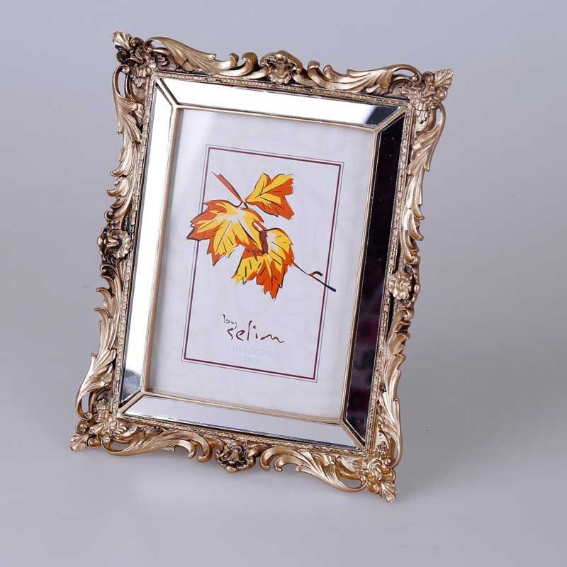 Frame Çerçeve Altın 13 x 18 cm