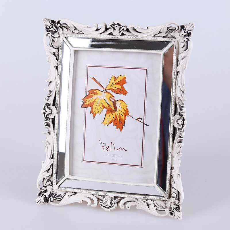 Frame Çerçeve Krem 13 x 18 cm