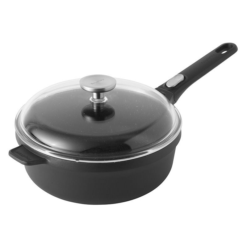 GEM 24 cm Döküm Sığ Tencere