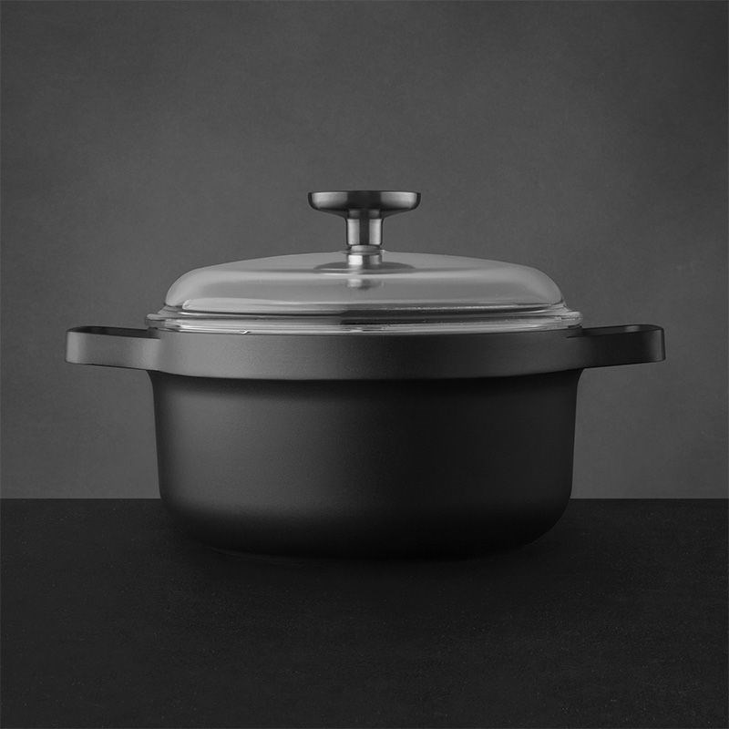 GEM 28 cm Döküm Tencere