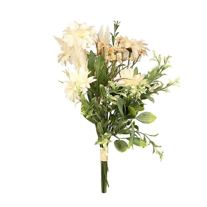 Gerbera Karışık Buket Krem 37 cm - KUK