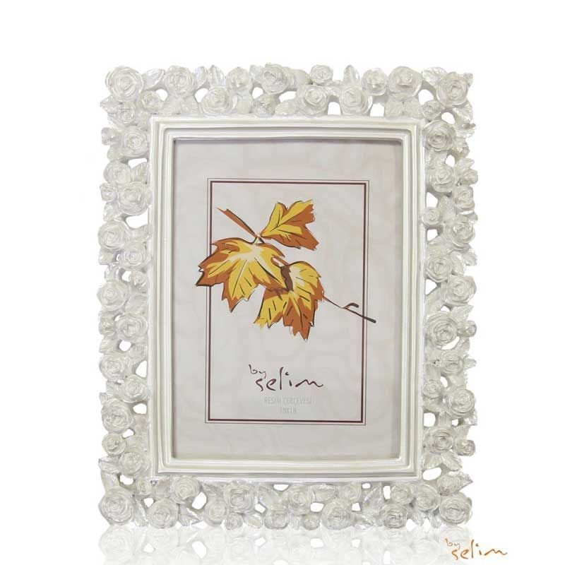 Gonca Çerçeve Sedef 13 x 18 cm