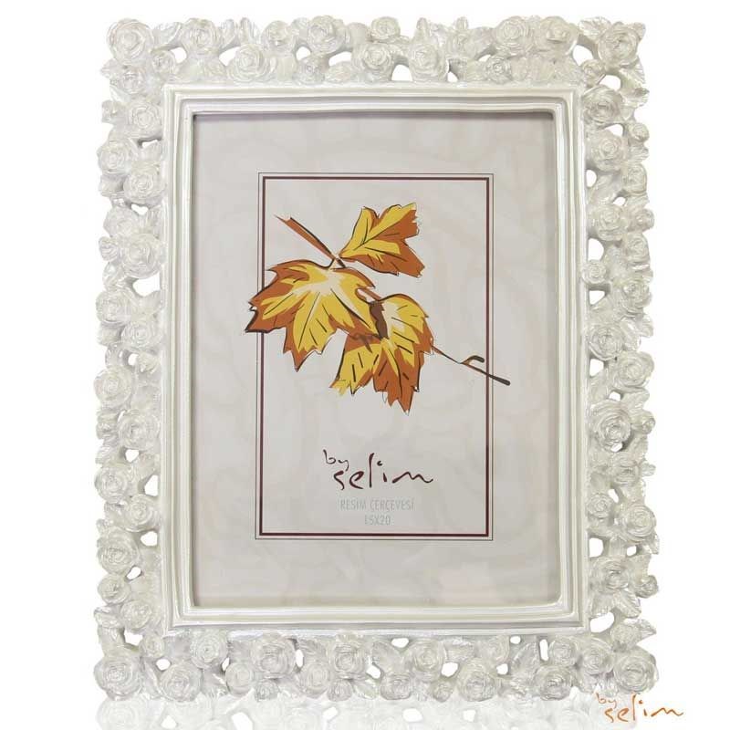 Gonca Çerçeve Sedef 15 x 20 cm