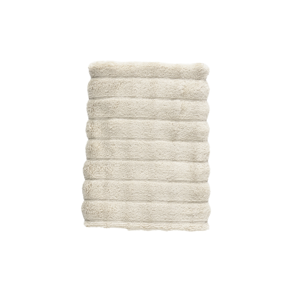 Inu Spa Havlusu Kum Rengi %100 Pamuk 50x70 cm - Zone Denmark