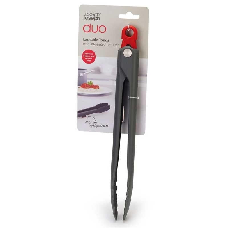 JJ Duo Kilitlenebilir Maşa - Joseph Joseph Duo