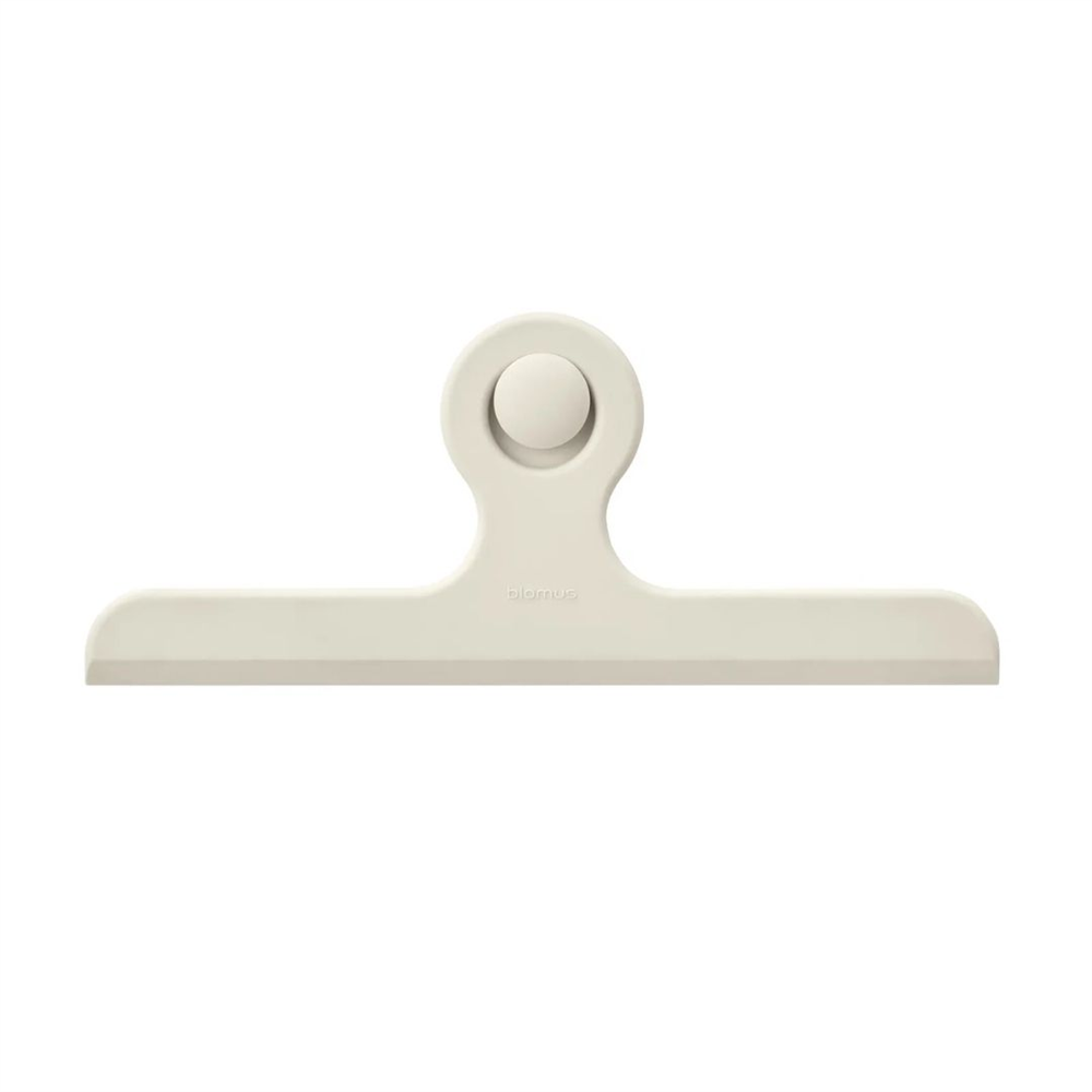 KAPI Askılı Duş Sileceği Açık Bej 26 cm - Slikon - Blomus