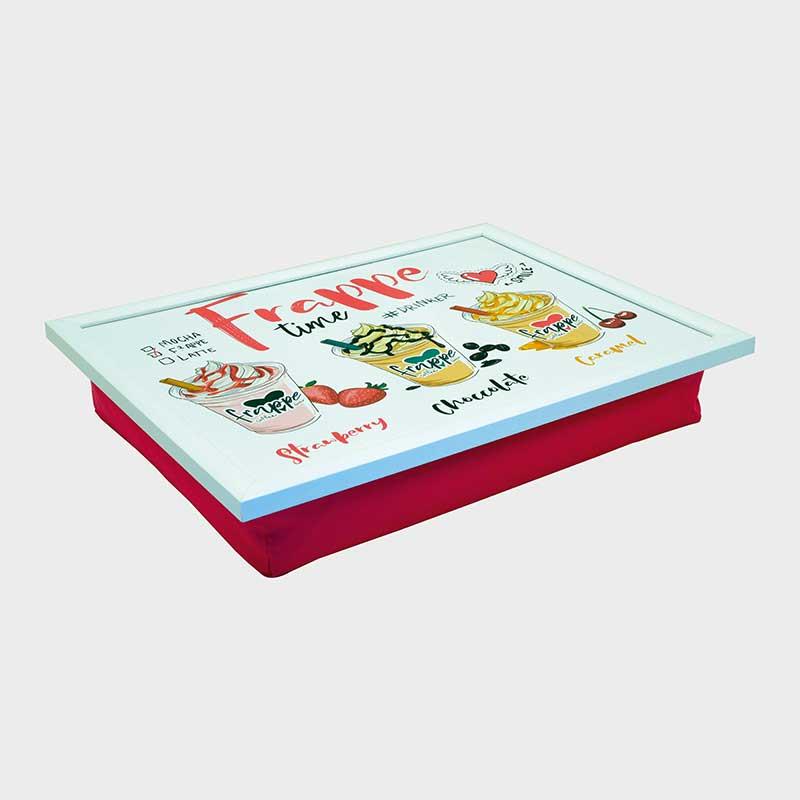 Keyif Tepsisi 47 x 37 cm Frappe Time - T-Tray