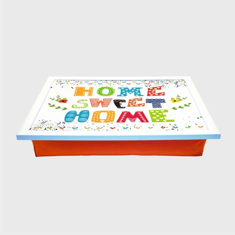 Keyif Tepsisi 47 x 37 cm Home Sweet Home - T-Tray