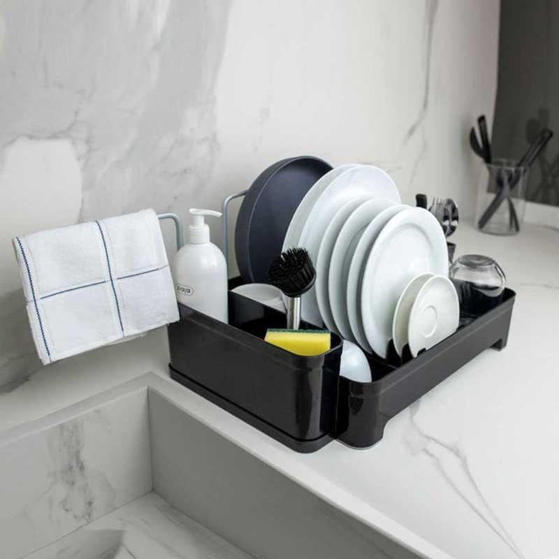 Kiev Bulaşıklık Siyah - Primanova