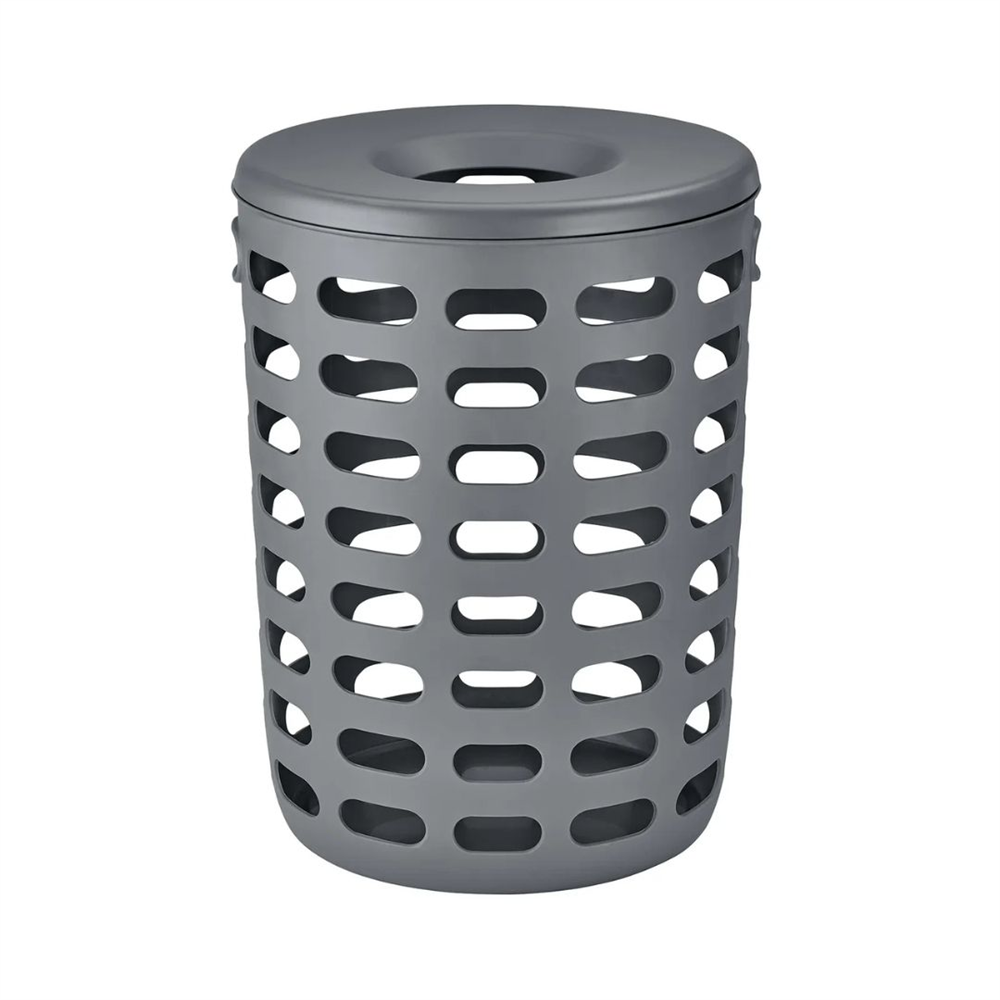 KORIE Çamaşır Sepeti Gri Y: 54 cm - Blomus