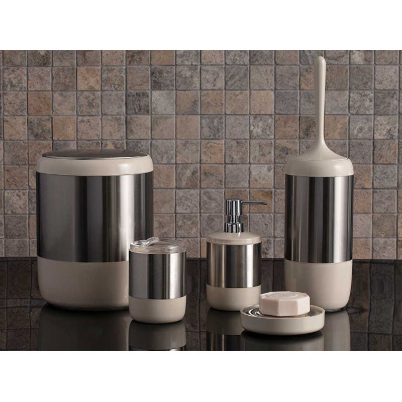 Lima XL Banyo Seti Bej - Primanova