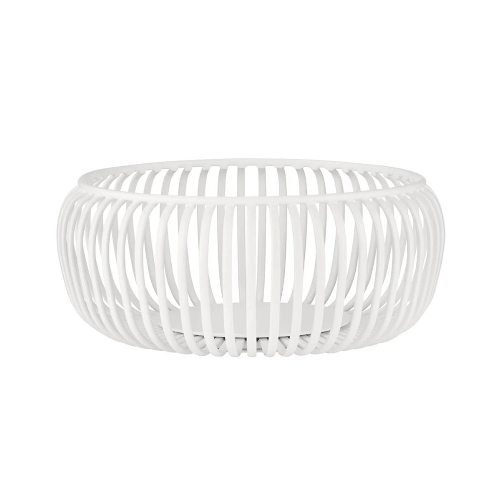 LITO Çelik Kase Beyaz Renk S Boy - Çap: 20 cm - Blomus