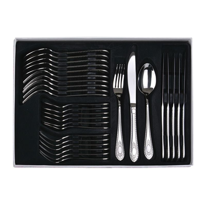 Lucky Art 30 Parça Elegance K.Ç.B Takımı