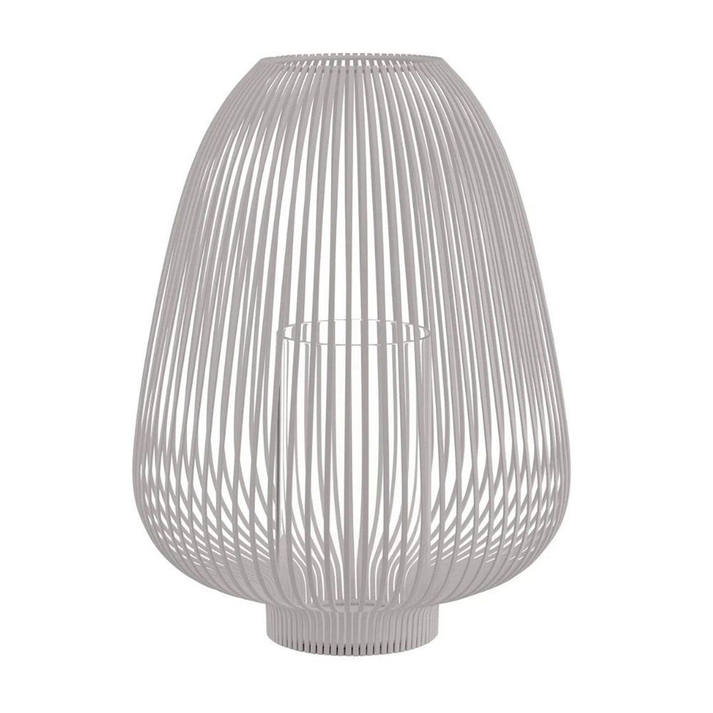 LYVA Fener Açık Gri Renk L Boy - Ø34 cm - Blomus