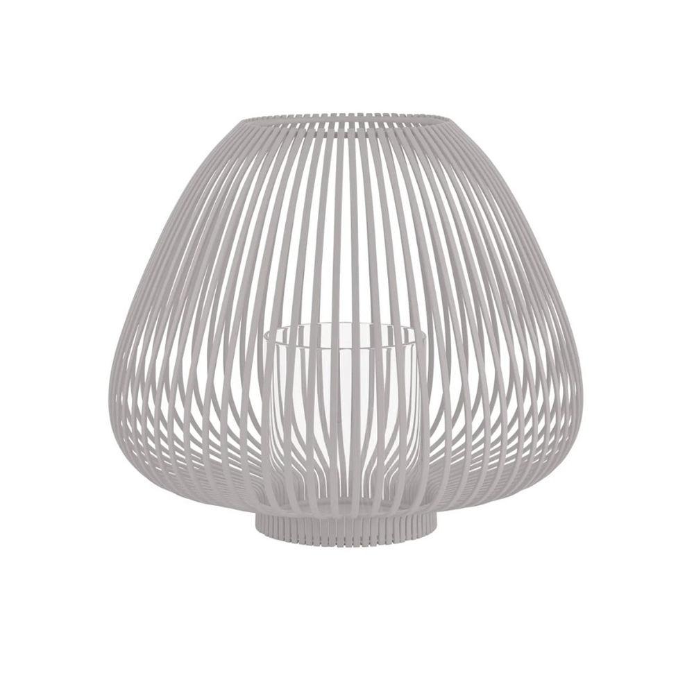 LYVA Fener Açık Gri Renk M Boy - Ø31 cm - Blomus