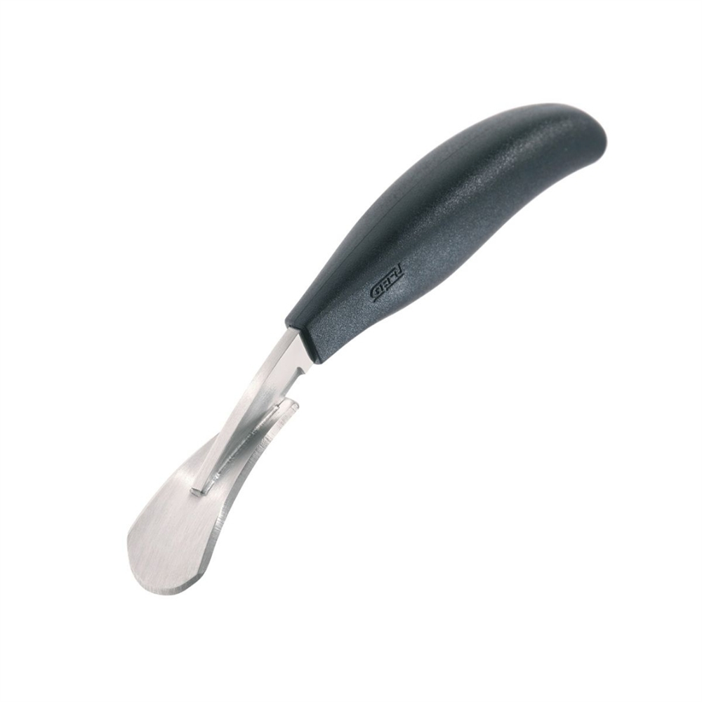 Melansına Zencefil Ve Portakal Soyucu 16x3,5x2 cm - Gefu