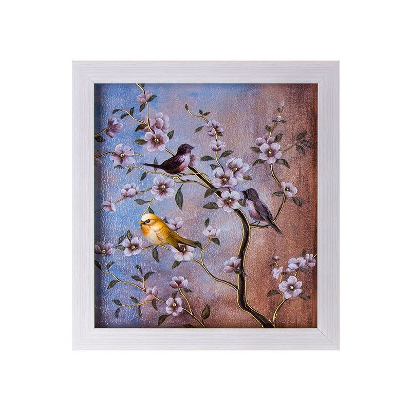 Minik Çiçekler & Kuşlar