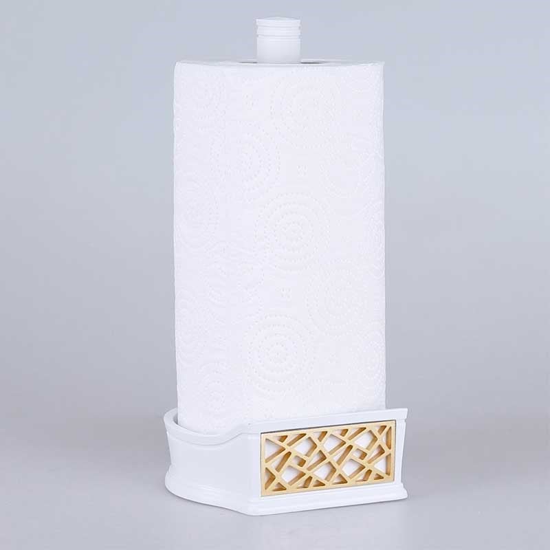 Mirage Kağıt Havluluk Beyaz Altın - By Selim