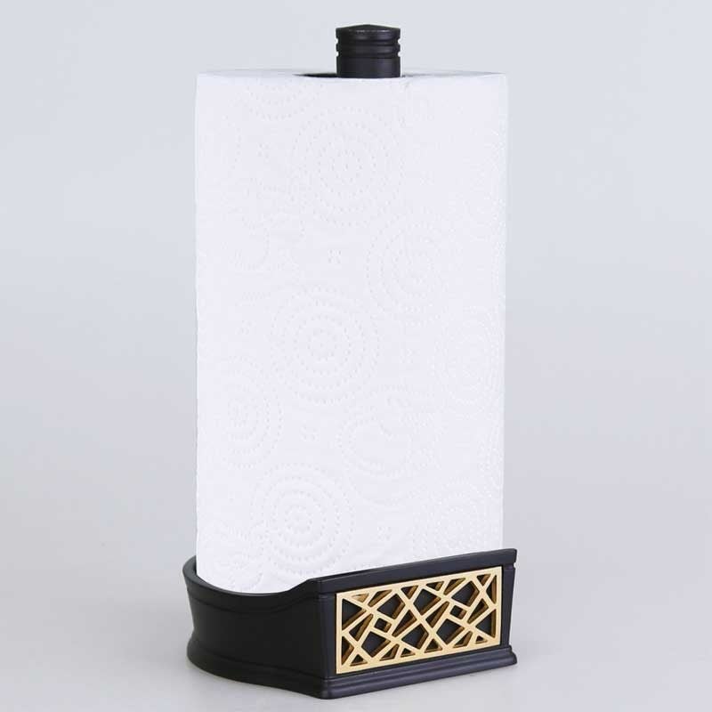 Mirage Kağıt Havluluk Siyah Altın - By Selim