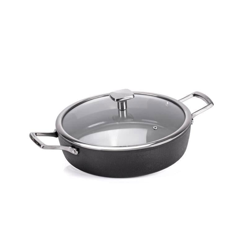 Moneta Armonia Finegres Kısa Tencere 28 cm + Kapak - Moneta