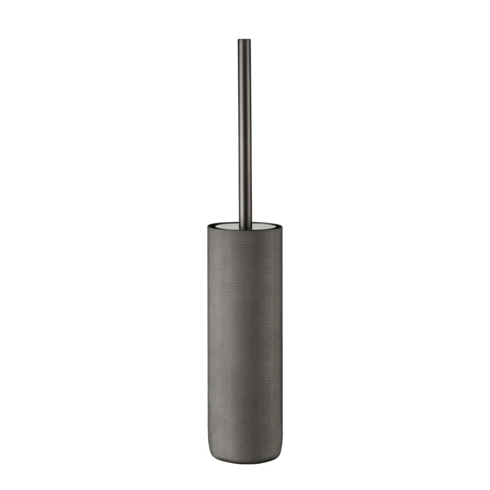 MUDO ROF Tuvalet Fırçası Yanık Metal Rengi Ø8 cm - Blomus