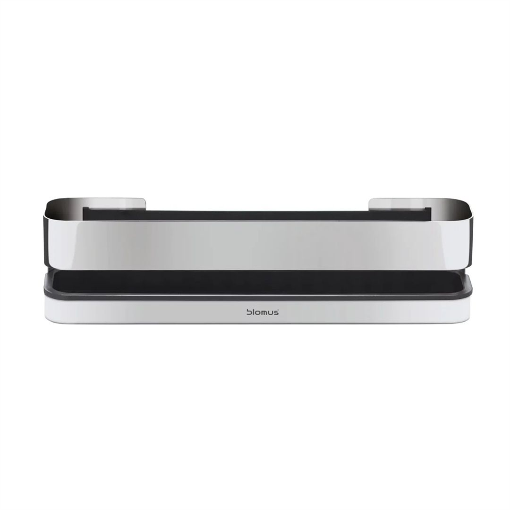 NEXIO Duş Sepeti Paslanmaz Çelik Parlatılmış 7x34 cm - Blomus