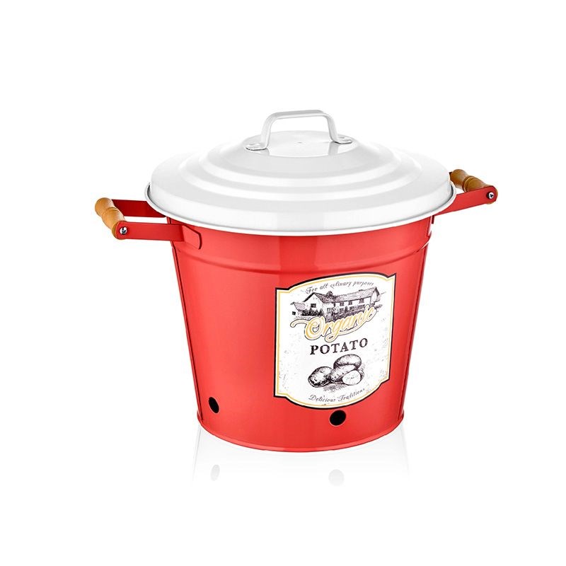 Patates Kovası Kırmızı