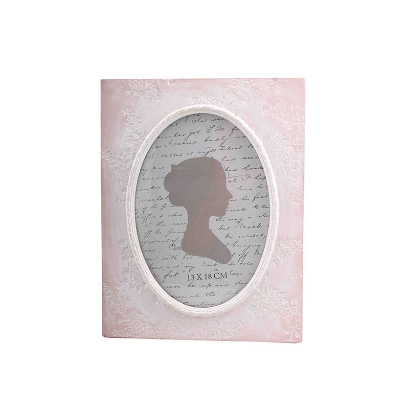 Pink Flower Çerçeve 13 x 18 cm - Mondecor