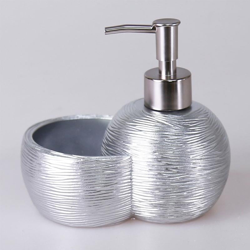 Planet Sıvılı Süngerlik Gümüş - Selim