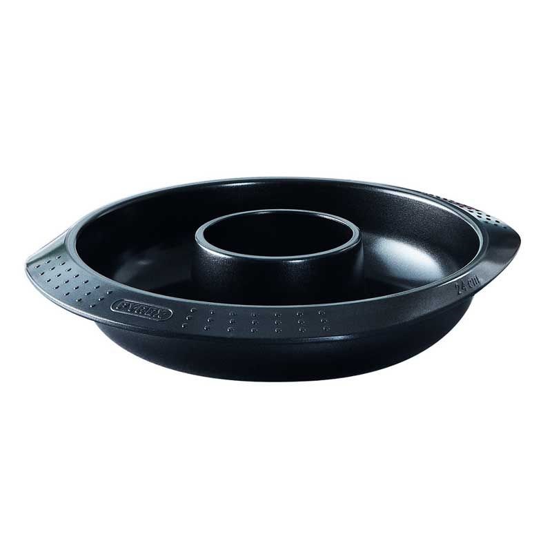 Pyrex Borulu Kek Kalıbı 24 cm