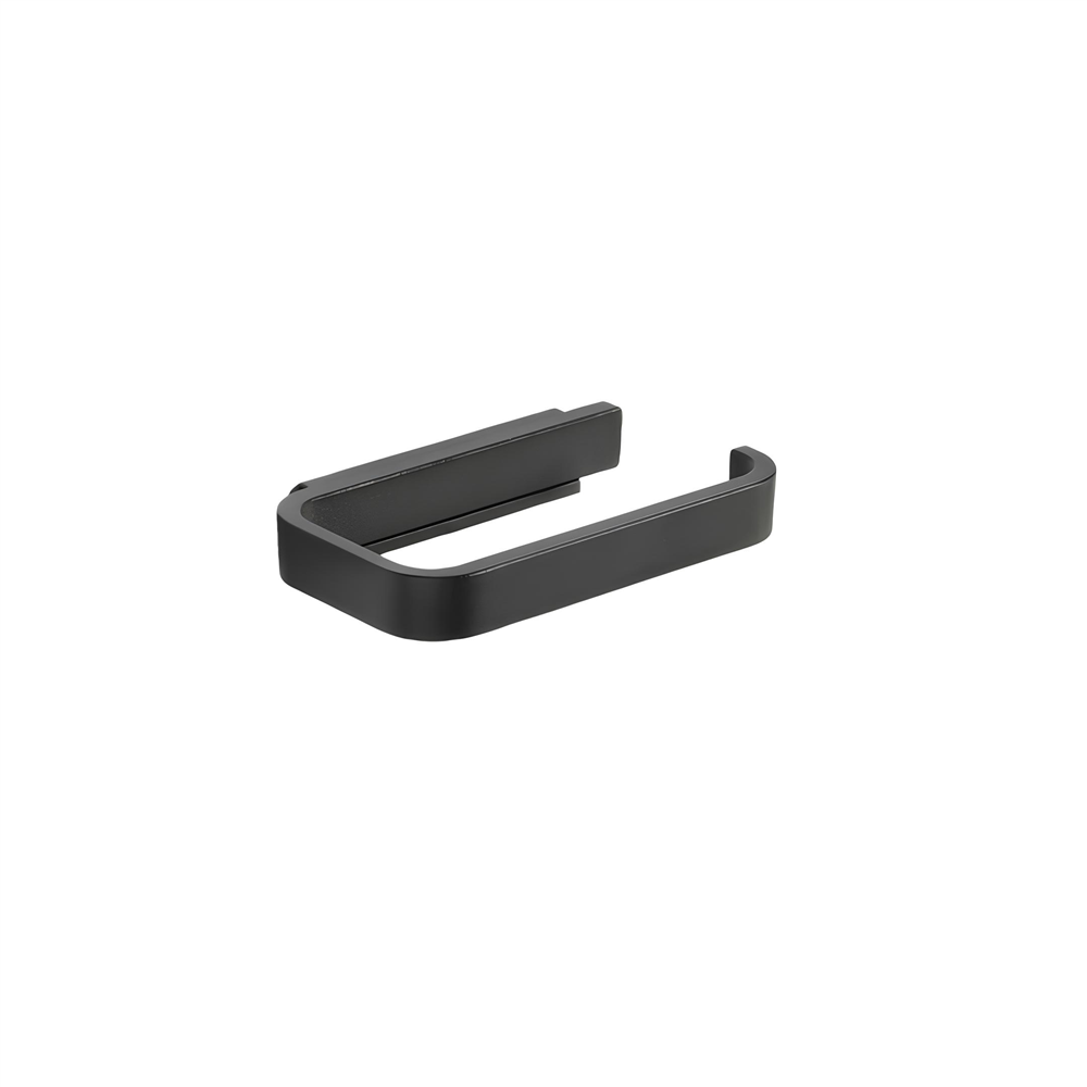 Rim Tuvalet Kağıdı Tutucu Siyah 14,6x8,4x2 cm - Zone Denmark