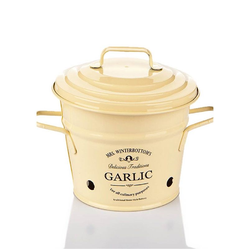 Sarımsak Kovası Krem