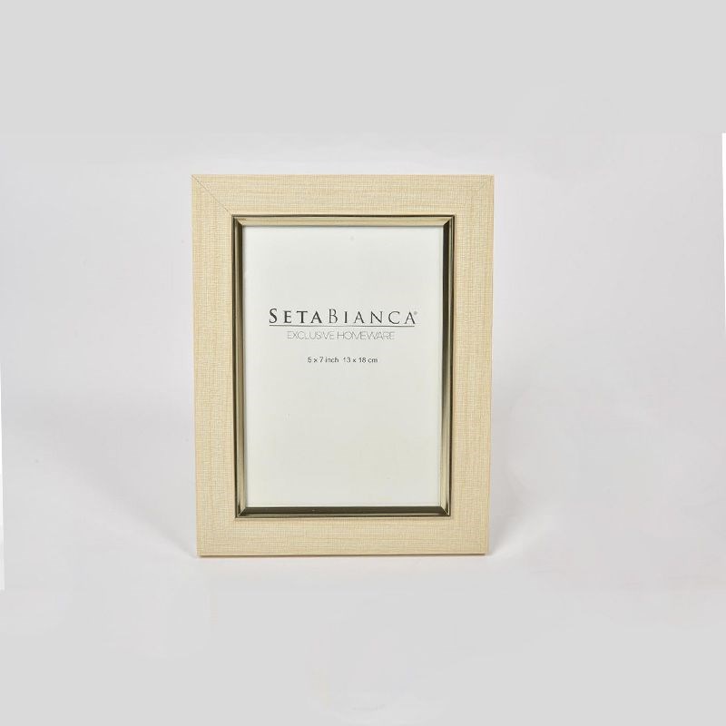 Seta Frame Creamy Gold Çerçeve 13 x 18 cm
