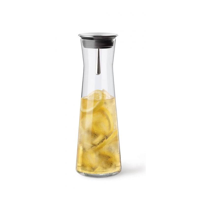 Simax 2546 Carafe İndis Kapaklı Sürahi 1,1 Lt - Simax