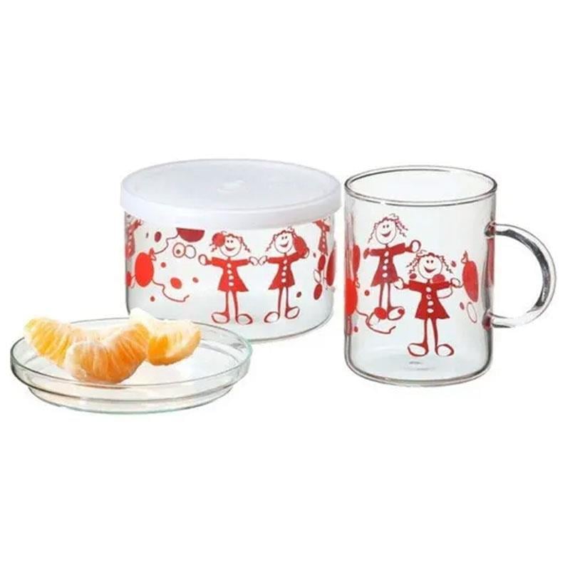 Simax 410 2'li Mama Takımı - Simax