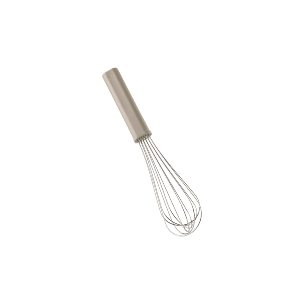 Singles Çırpıcı Soft Taupe 28 cm - Çap 6 cm - Zone Denmark