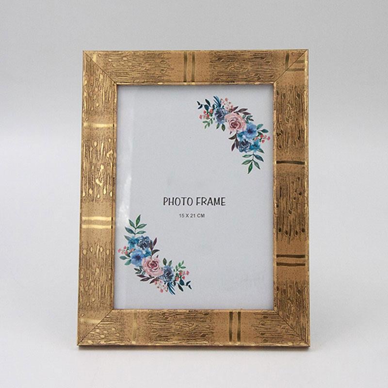 Sırma Altın Çerçeve 15x20 cm - Mondecor