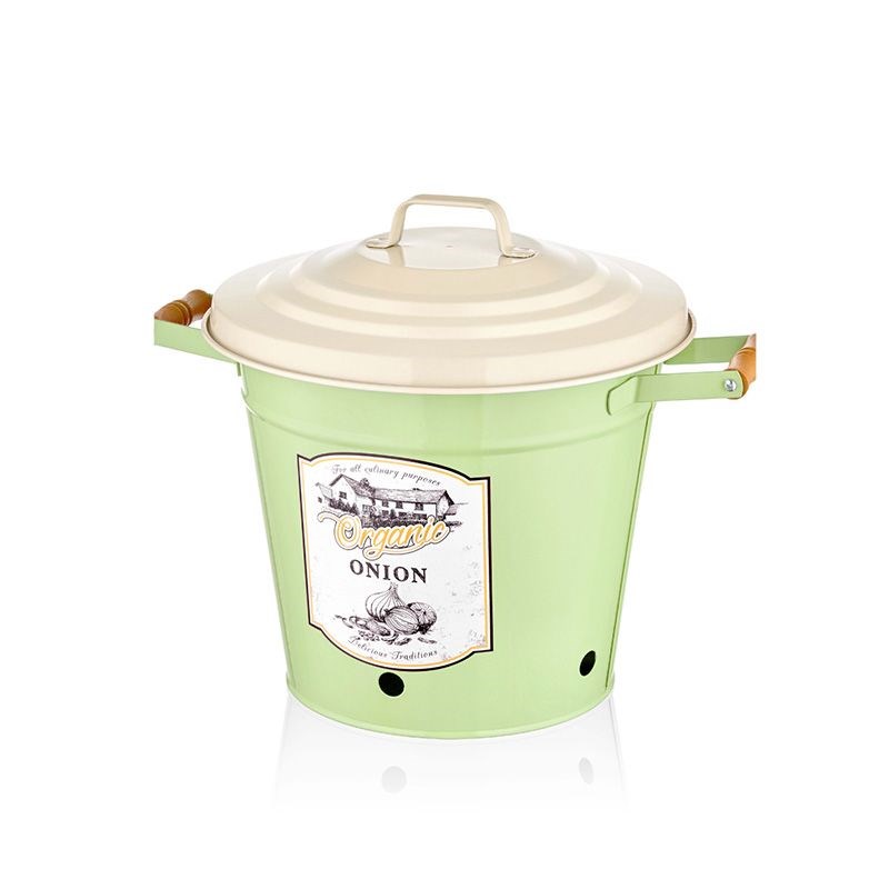 Soğan Kovası Yeşil