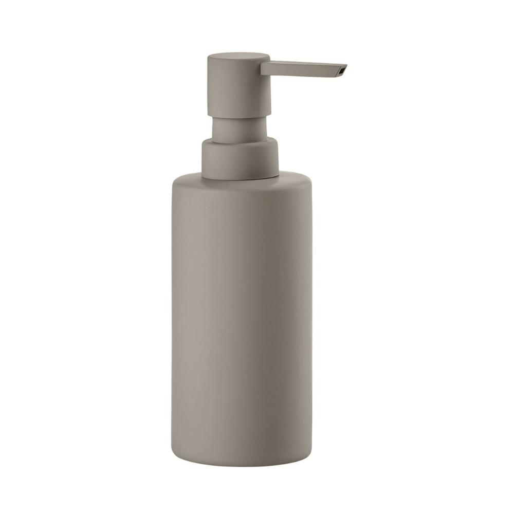 Solo Sıvı Sabunluk 300 ml Taupe - Zone Denmark