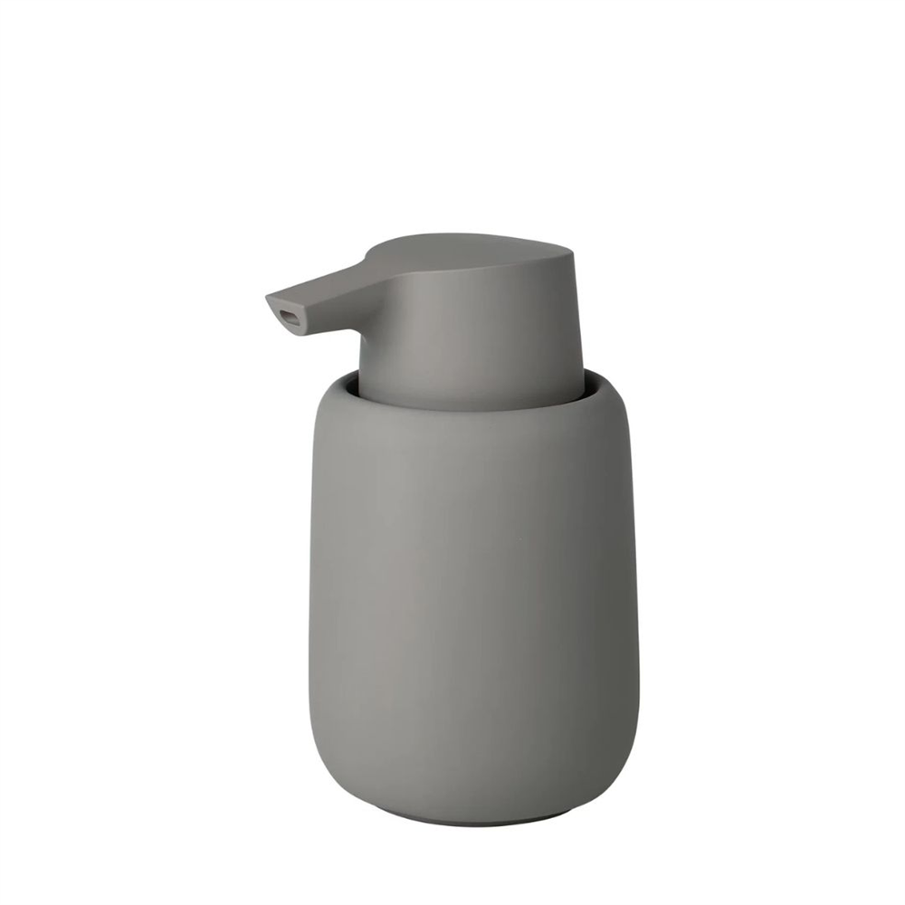 SONO Sıvı Sabunluk Açık Gri 250 ml - Blomus