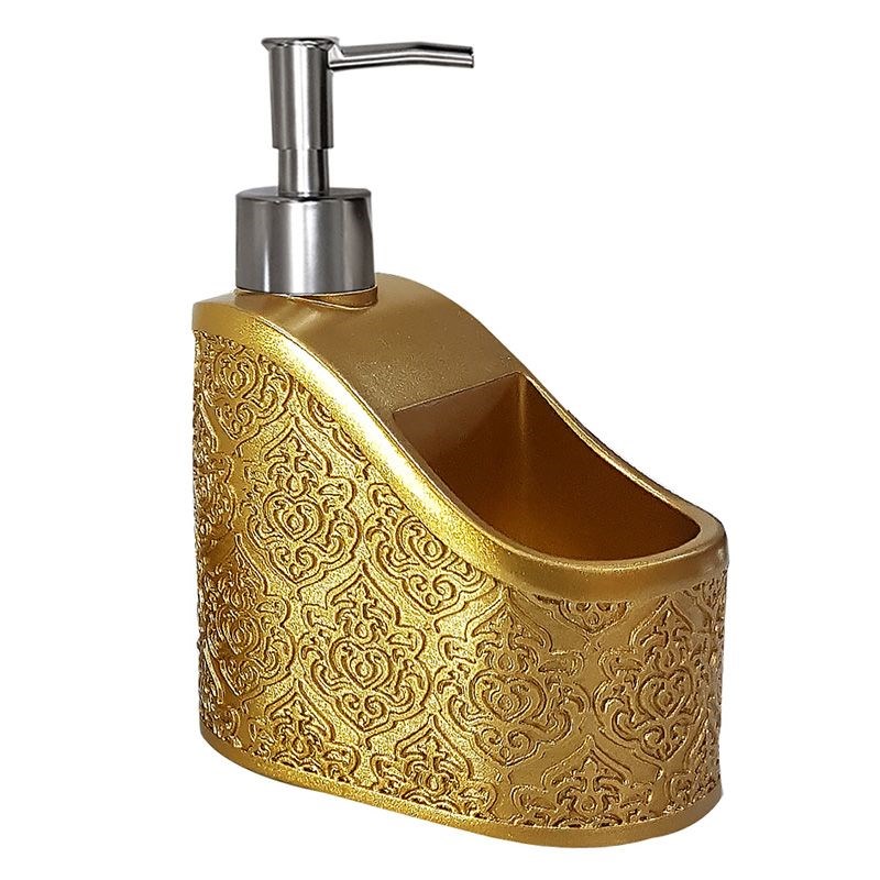 Step Mutfak Sıvı Sabunluk Altın