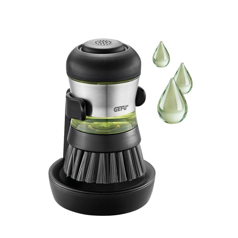 Swıft Bulaşık Deterjanı Fırçası Süzgeçli 12 Cm - Gefu