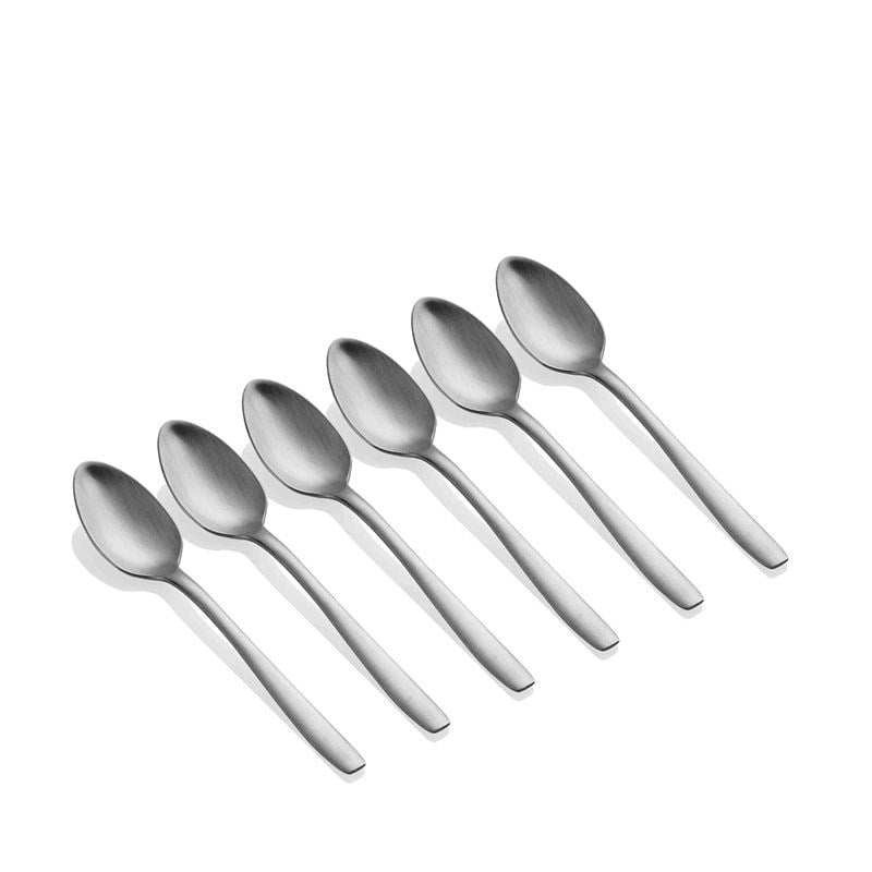 The Mia Elle Çay Kaşığı Scoth Gri
